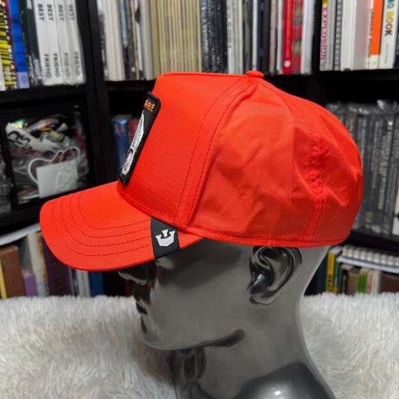 GOORIN BROS RHINOCEROUS UNSTOPPABLE HAT / TRUCKER HAT FARM - Picture 2 of 5